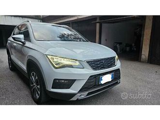 seat ateca 1.5 tsi 150 cv — 2018 | 77.000 km