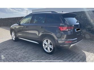 seat ateca fr maio/19