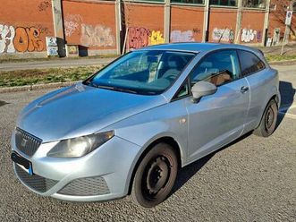 seat ibiza sc 1.2 tdi 75cv ecomotive - 2011