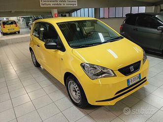 seat mii 1.0 60 cv ok neopatentati