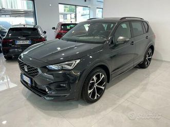 seat tarraco 1.5 tsi dsg fr tagliandi seat sedil