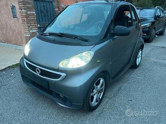 smart fortwo diesel