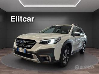 subaru outback 2.5i lineartronic premium