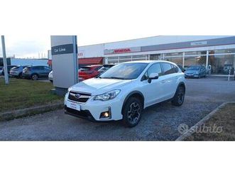 subaru xv 2.0i bi-fuel style