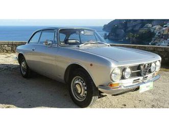 1971 | alfa romeo 1750 gt veloce