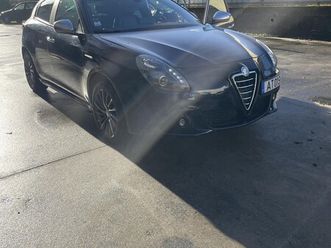 alfa romeo giulietta 2.0jtdm maio/11