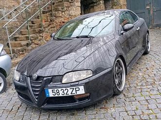 alfa romeo gt gt março/04