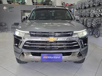 chevrolet s-10 2.8 ctdi cd high country auto 4wd