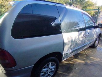 chrysler voyager gs janeiro/00