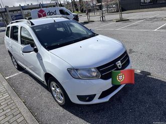 dacia logan mcv dezembro/14