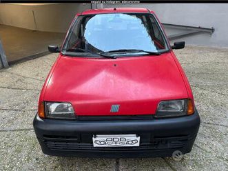 fiat cinquecento 0.9