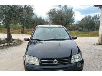auto fiat punto