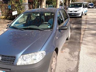 fiat punto gpl
