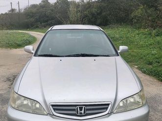 honda accord 1.8 vtec junho/02