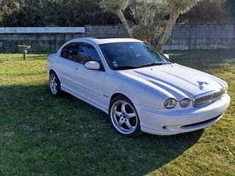 jaguar x-type 2.0d fevereiro/05