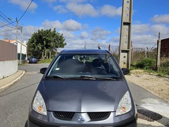 mitsubishi colt 1.3 maio/08