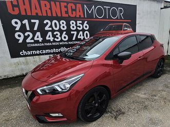 nissan micra 1.0 dig- t n-sport agosto/20
