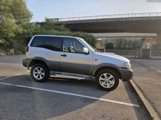 nissan terrano 3.0 di dezembro/05