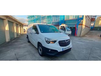 opel combo opel combo 1.6 cdti 3-lugares agosto/19