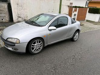 opel tigra sport agosto/99