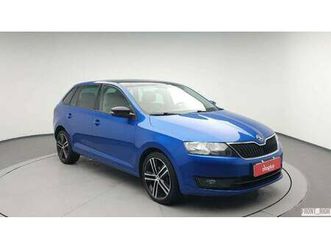 rapid spaceback 1.4 tdi cr 90 g.tec style dsg