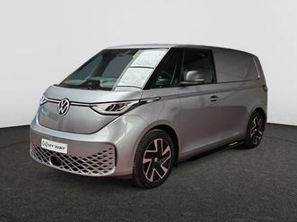 id. buzz cargo 210 kw (286 ch) 79 kwh rwd empattement: 2989 mm (nwb)