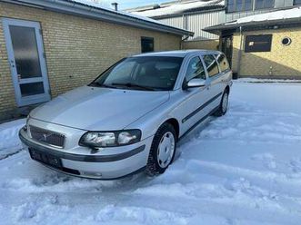 volvo v70 2,4 140 business 5d