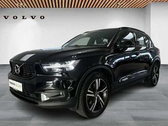 volvo xc40 1,5 t5 recharge r-design aut. 5d
