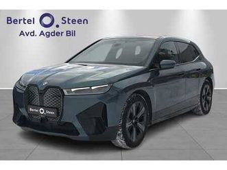 xdrive50 sky lounge | luftfjæring | head-up | laserlys