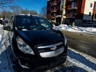 chevrolet spark ev 2015