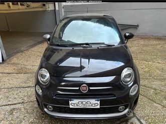 fiat 500 sport