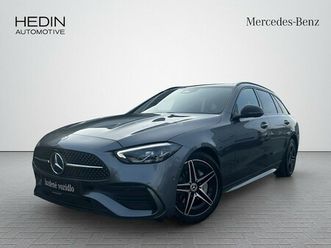 mercedes-benz c 220 d kombi