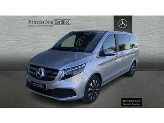 mercedes-benz clase v clase v 250d largo