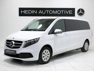 mercedes-benz v trieda v220 d extralang a/t