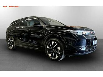 opel grandland x gs electric standard range 73kwh aut drag bkamera