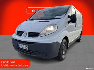 2,0 dci 90hv 6mt l1h1 2,9 t blonde