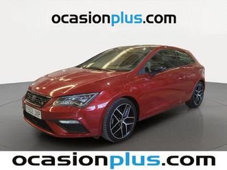 seat leon sc 2.0 tdi s&s fr dsg (184 cv)