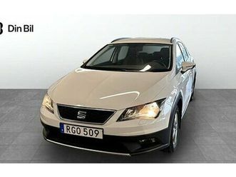seat leon x-perience sportourer 1.6 tdi