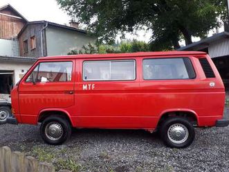 vw t3 1.9l - wbx - boxer - wassergekühlt