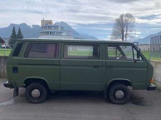 vw t3 syncro