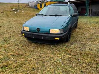 vw passat g60 syncro
