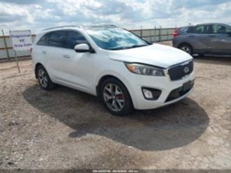 kia sorento sx ≫ 2017 • 8 600 eur • id