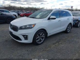 kia sorento sx ≫ 2019 • 10 300 eur • id