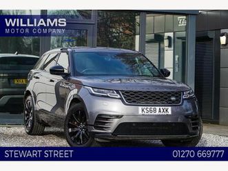 2.0 d240 r-dynamic se auto 4wd euro 6 (start/stop) 5dr