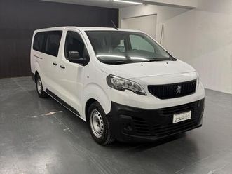 peugeot expert bluehdi 140 s&s pl-sl-tn-dc mobile