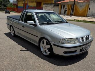 volkswagen saveiro 2.0 mi 2001