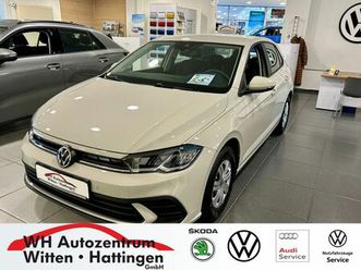 volkswagen polo 1.0 klima led app-connect pdc sitzhzg