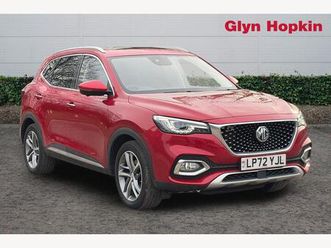 1.5 t-gdi phev exclusive 5dr auto