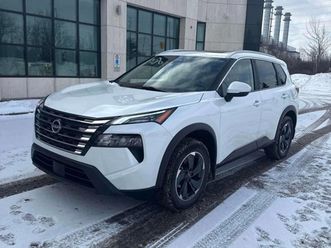 nissan rogue * sv moonroof * keyless* led*