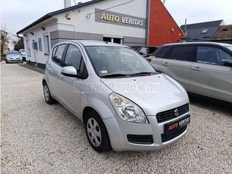 suzuki splash 1.2 glx cd ac magyarországi!!!